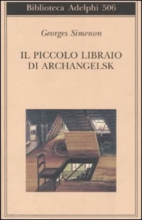 Image of Il piccolo libraio di Archangelsk