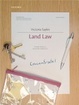 Cover of Land Law Concentrate
