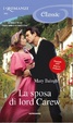 Cover of La sposa di lord Carew