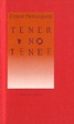 Cover of TENER Y NO TENER