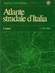 Cover of Atlante stradale d'Italia. Centro