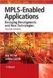 Cover of MPLS-Enabled Applications
