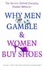 Cover of Why Men Gamble and Women Buy Shoes