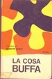 Cover of La cosa buffa
