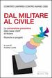 Cover of Dal militare al civile