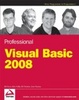 Cover of Professional Visual Basic 2008