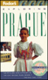Cover of Fodor's Exploring Prague, 1st Edition