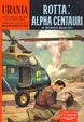 Cover of Rotta: Alpha Centauri