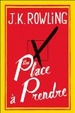 Cover of Une place à prendre