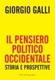 Cover of Il pensiero politico occidentale
