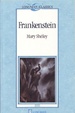 Cover of Frankenstein,