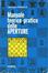 Cover of Manuale teorico-pratico delle aperture