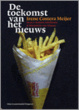 Cover of De toekomst van het nieuws / druk 1