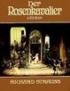 Cover of Der Rosenkavalier in Full Score
