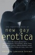 Cover of The Mammoth Book of New Gay Erotica