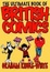 Cover of 'Ultimate Book of British Comics'