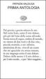 Cover of Prima antologia