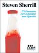Cover of Il Minotauro esce a fumarsi una sigaretta