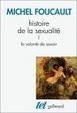 Cover of Histoire De La Sexualité 1