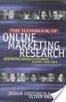 Cover of The Handbook of Online Marketing Research