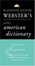 Cover of Random House Webster's Pocket American Dictionary