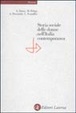 Cover of Storia sociale delle donne nell'Italia contemporanea