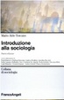 Cover of Introduzione alla sociologia