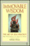 Cover of Immovable Wisdom