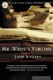 Cover of Mr. Wroe's Virgins