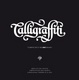 Cover of Calligraffiti