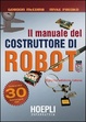 Cover of Il manuale del costruttore di robot