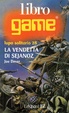 Cover of La vendetta di Sejanoz