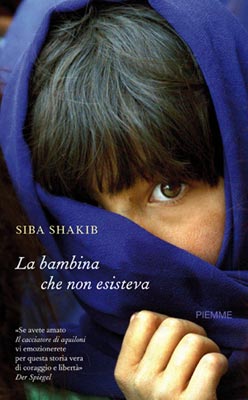 Image of La bambina che non esisteva