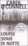 Cover of Louise sparì di notte
