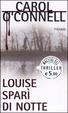 Cover of Louise sparì di notte