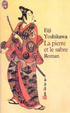 Cover of La Pierre et le Sabre