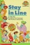 Cover of "Stay in Line"