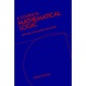 Cover of A Course In Mathematical Logic