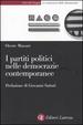 Cover of I partiti politici nelle democrazie contemporanee