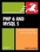 Cover of "PHP 6 and MySQL 5 for Dynamic Web Sites"