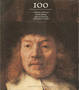 Cover of 100 Hollandse schilderijen