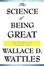 Cover of "The Science of Being Great"