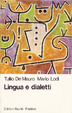 Cover of Lingua e dialetti