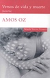 Cover of Versos de vida y muerte/ Poems of Life And Death
