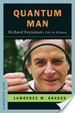 Cover of Quantum Man