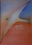 Cover of Les acquarelles. Folon.