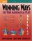 Cover of "Winning Ways for Your Mathematical Plays, Vol. 4"