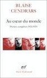 Cover of Au coeur du monde