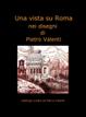 Cover of Una vista su Roma nei disegni di Pietro Valenti