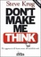 Cover of Don't make me think! Un approccio di buon senso all'usabilità web